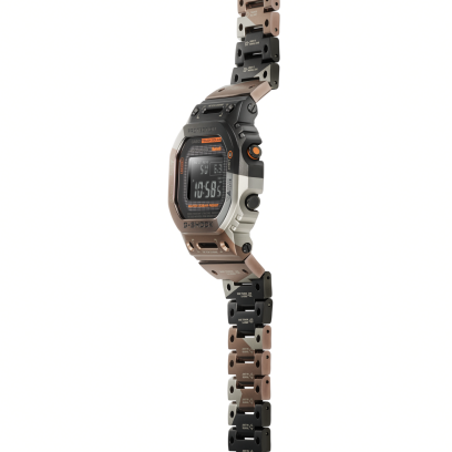 G-SHOCK GMW-B5000TVB-1 手表 黑色 #7