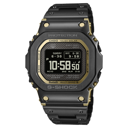 G-SHOCK GMW-BZ5000BD-1 手表 黑色 #1