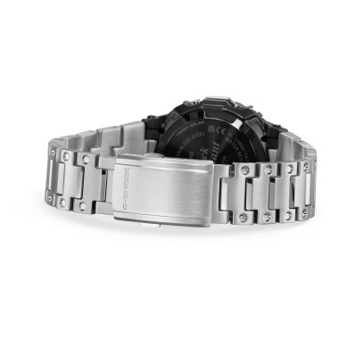 G-SHOCK GMW-BZ5000D-1 手表 银色 #12