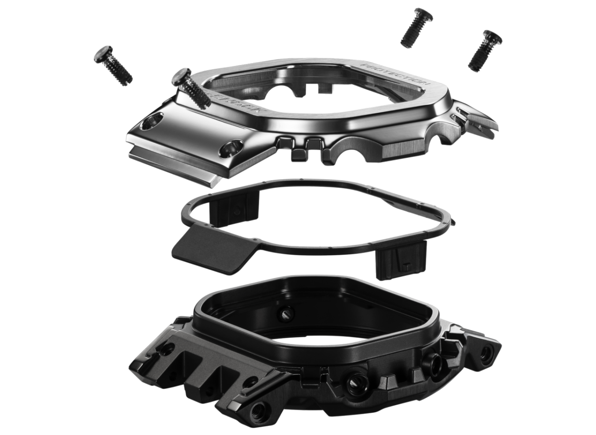 GMW-BZ5000D-1 传承坚韧精神：打造全金属防震构造。 #3