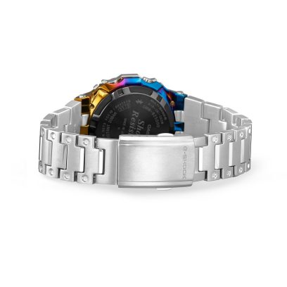 G-SHOCK GMW-BZ5000RC-1 手表 银色 #13