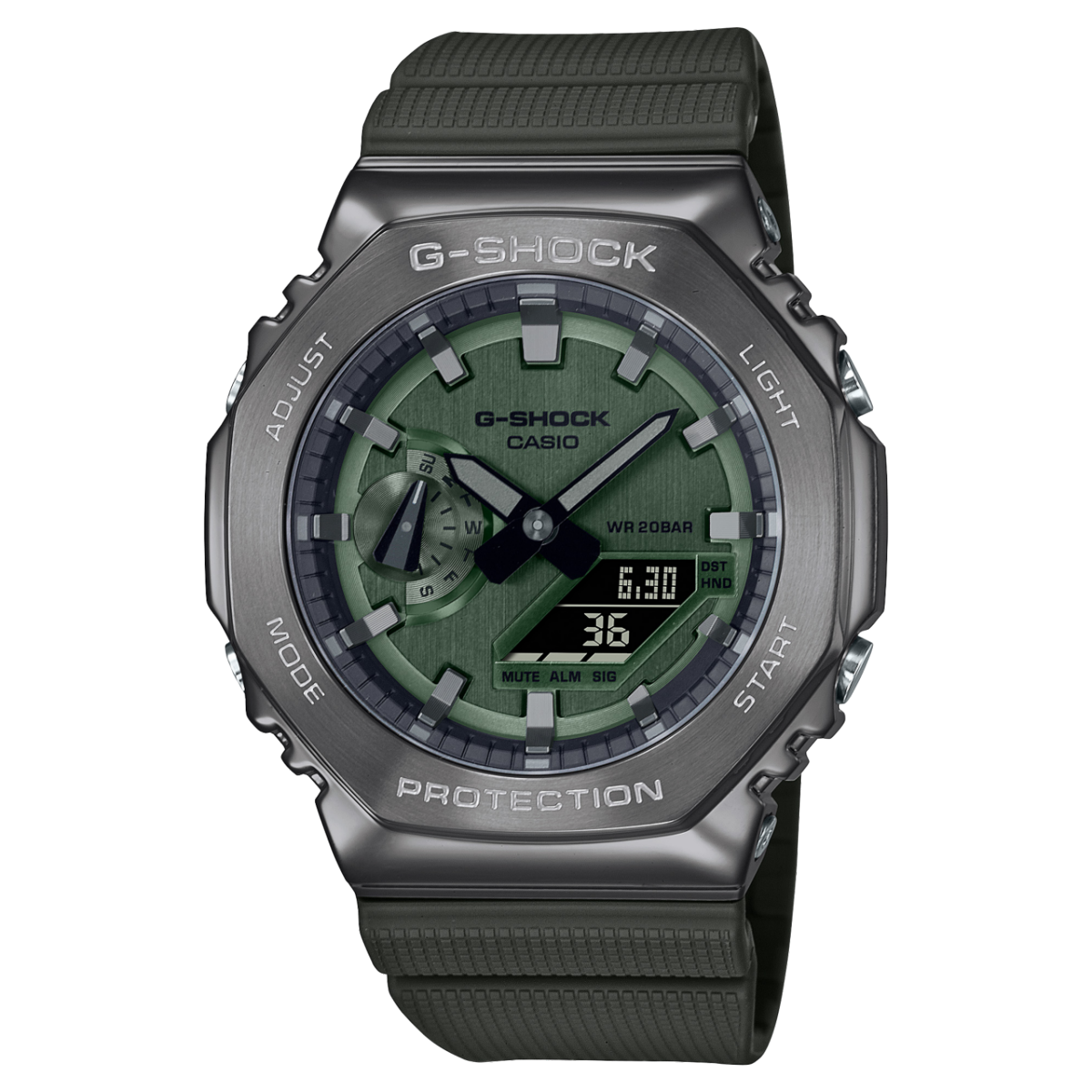 GM-2100B-3A | CASIO卡西欧官方网站