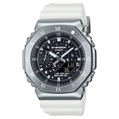 G-SHOCK GM-2100TTTR-8A 手表 银色 #1