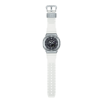 G-SHOCK GM-2100TTTR-8A 手表 银色 #10