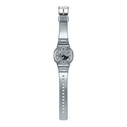 G-SHOCK GM-2100YM-8A 手表 银色 #10