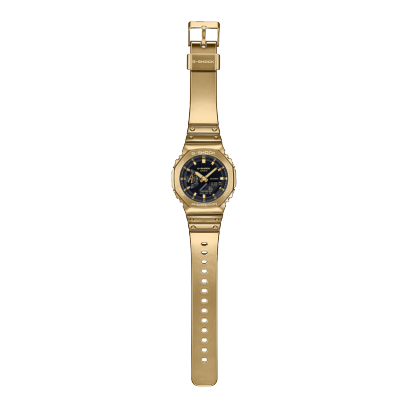 G-SHOCK GM-2100YMG-9A 手表 金色 #9