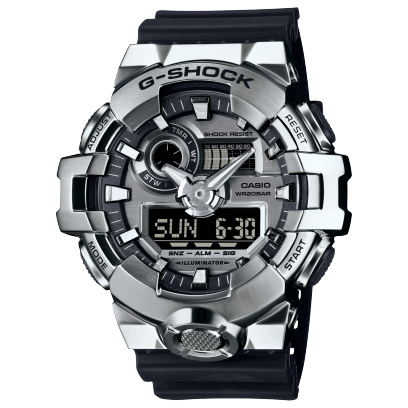 G-SHOCK GM-700-1A 手表 金色 #1