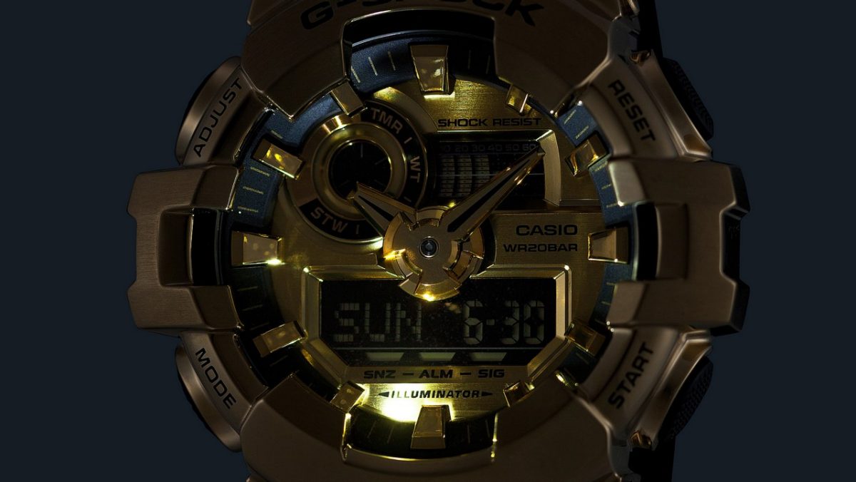GM-700G-9A LED 照明 #5