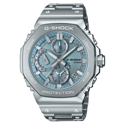 G-SHOCK GMC-B2100AD-2A 手表 银色 #1