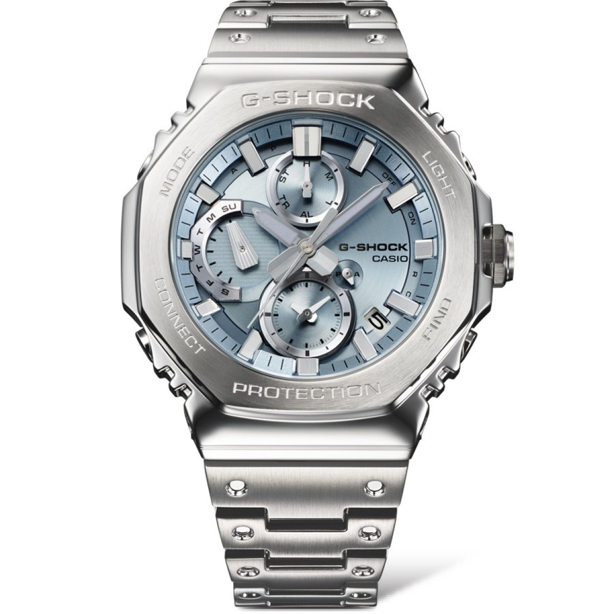 G-SHOCK GMC-B2100AD-2A 手表 银色 #8