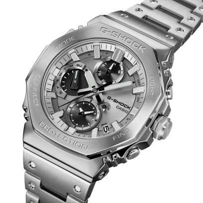 G-SHOCK GMC-B2100ADS-1A 手表 银色 #2