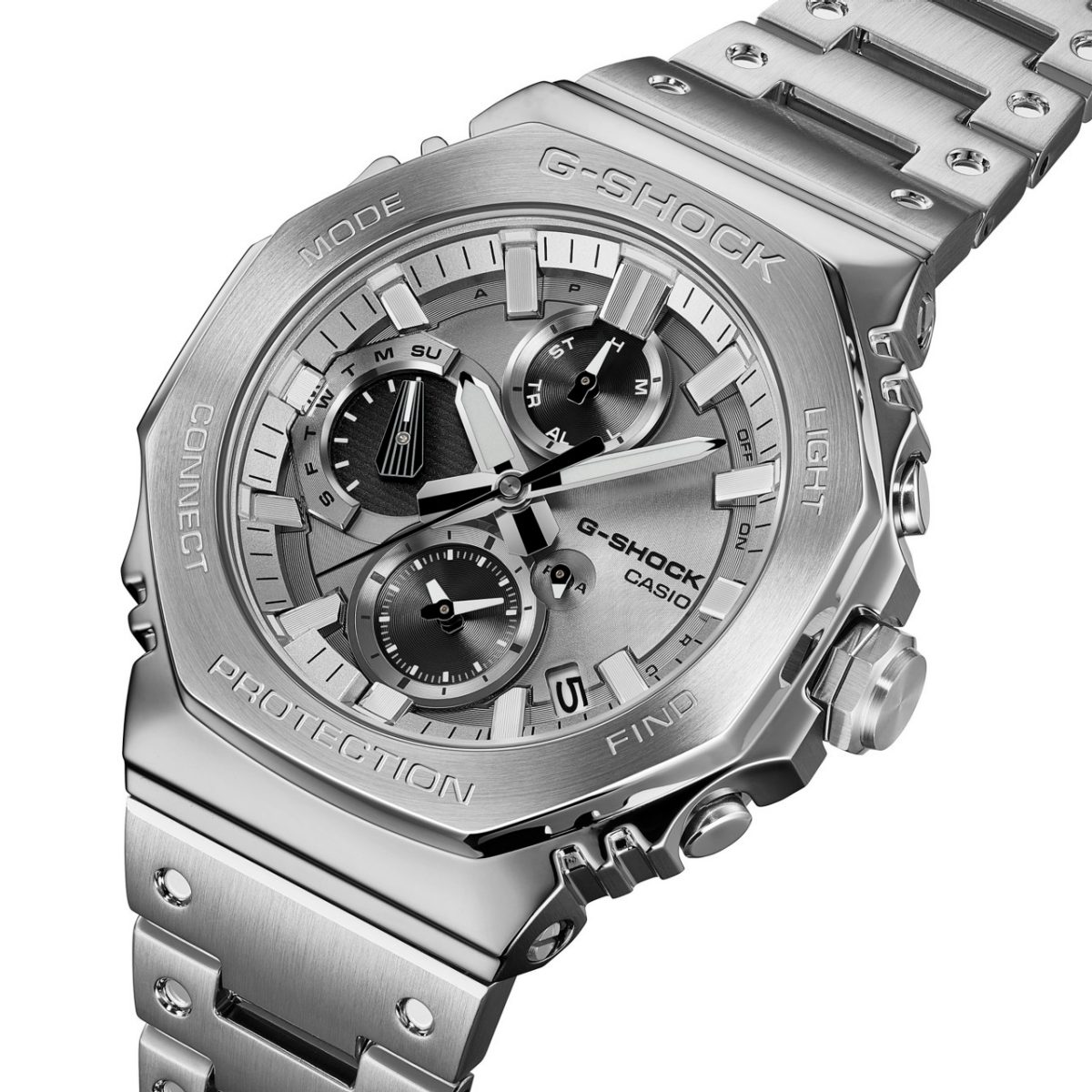 G-SHOCK GMC-B2100ADS-1A 手表 银色 #2