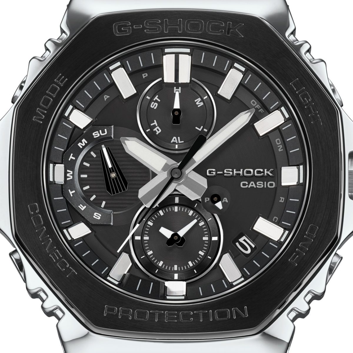 G-SHOCK GMC-B2100BT-1A 手表 黑色 #8