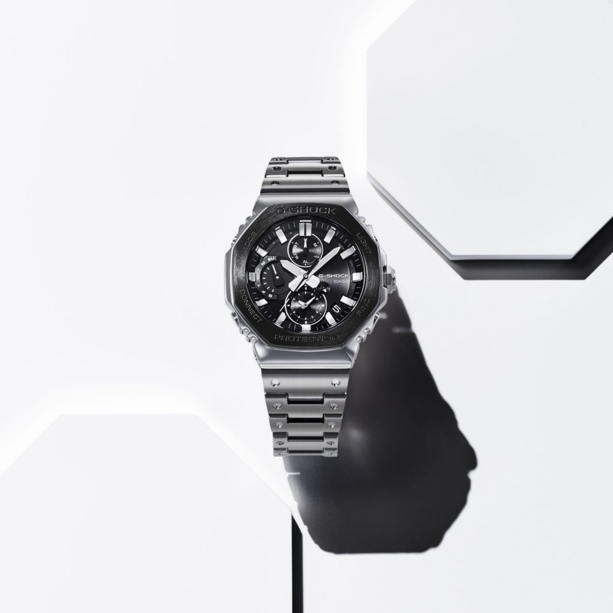 G-SHOCK GMC-B2100BT-1A 手表 黑色 #2