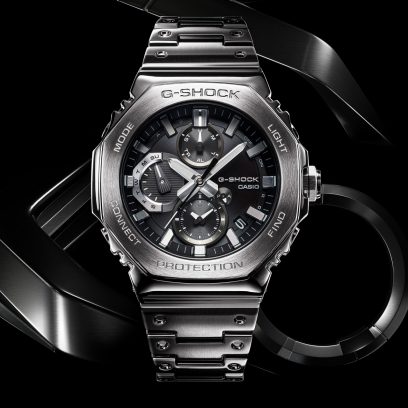 G-SHOCK GMC-B2100D-1A 手表 银色 #3