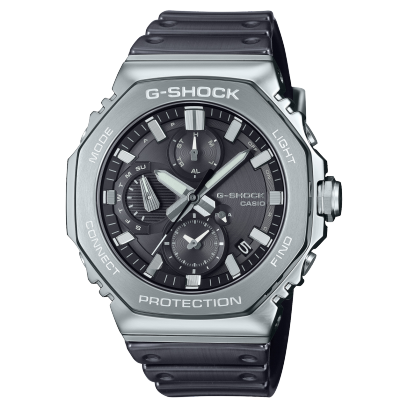 G-SHOCK GMC-B2100Y-1A 手表 银色 #1