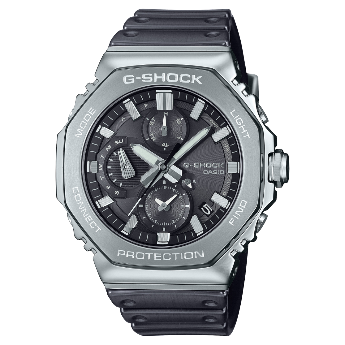 G-SHOCK GMC-B2100Y-1A 手表 银色 #1