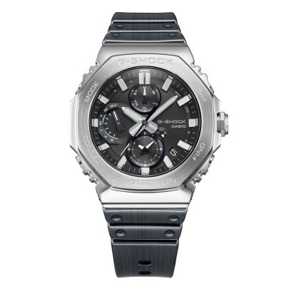 G-SHOCK GMC-B2100Y-1A 手表 银色 #9