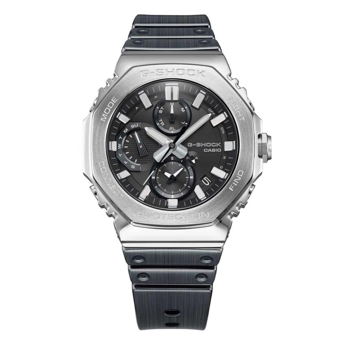 G-SHOCK GMC-B2100Y-1A 手表 银色 #9