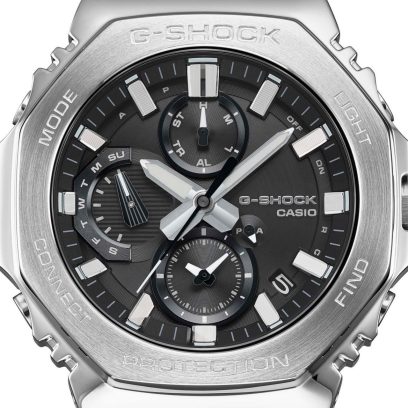 G-SHOCK GMC-B2100Y-1A 手表 银色 #4