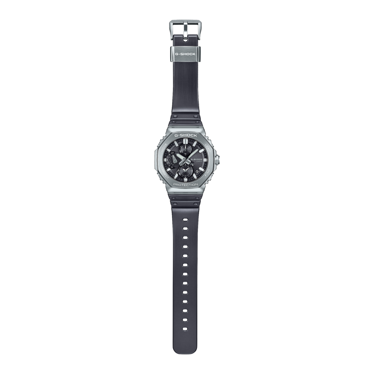G-SHOCK GMC-B2100Y-1A 手表 银色 #10