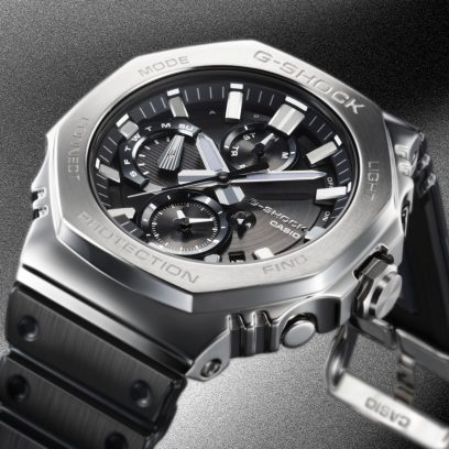 G-SHOCK GMC-B2100Y-1A 手表 银色 #2