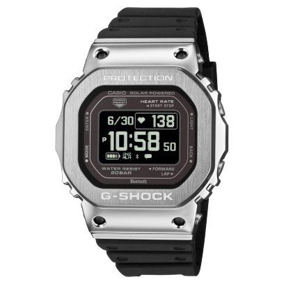G-SHOCK GM-H5600-1 手表 银色 #1
