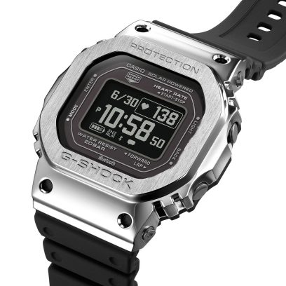 G-SHOCK GM-H5600-1 手表 银色 #4