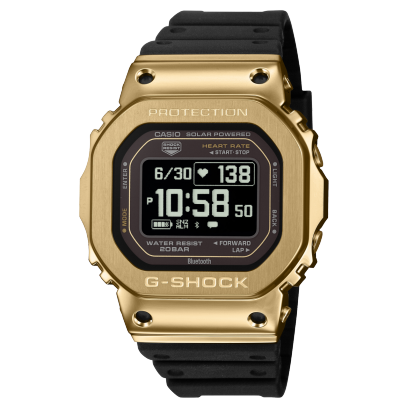 G-SHOCK GM-H5600-9 手表 金色 #1