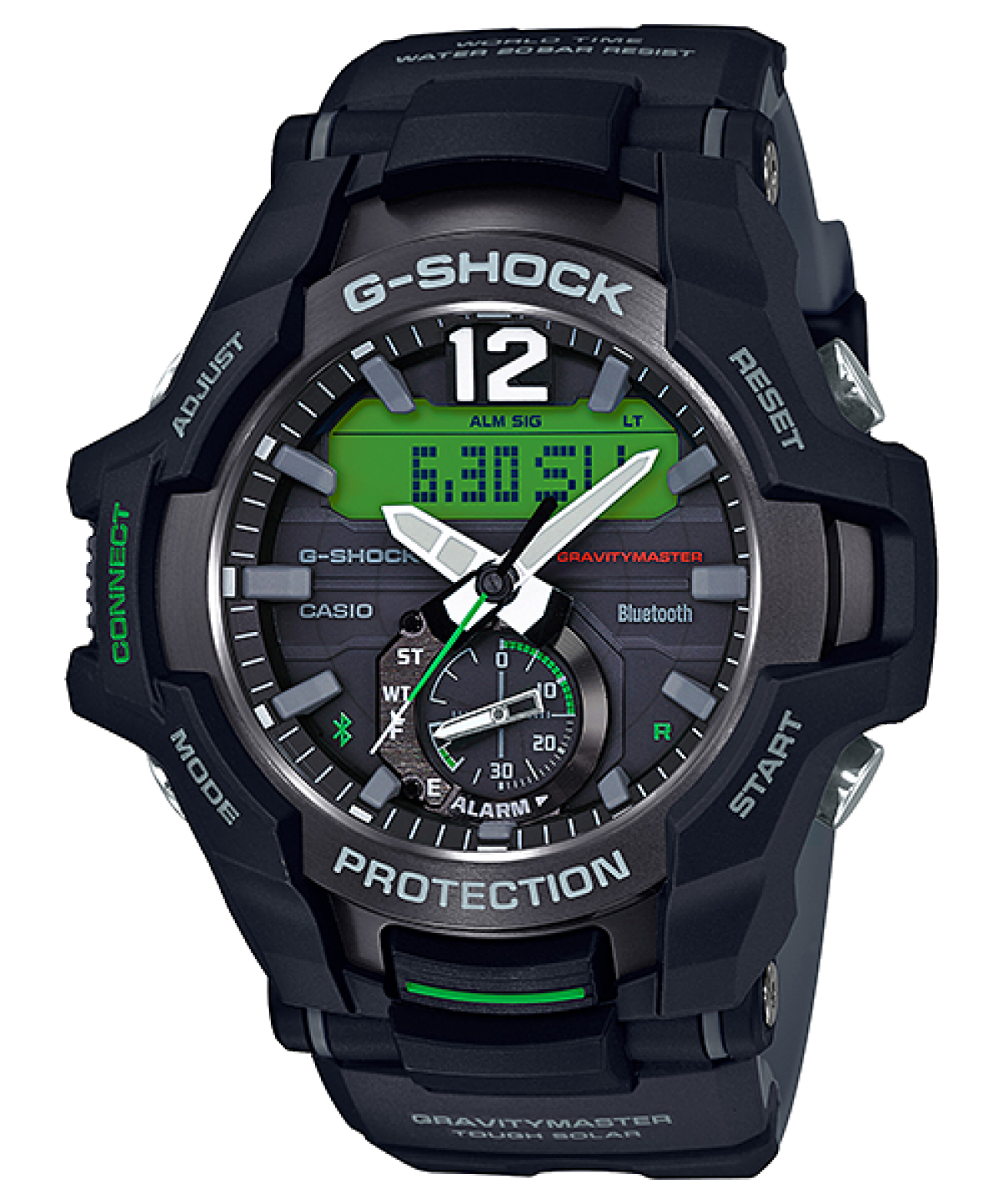 G-SHOCK GR-B100-1A3 手表  #1