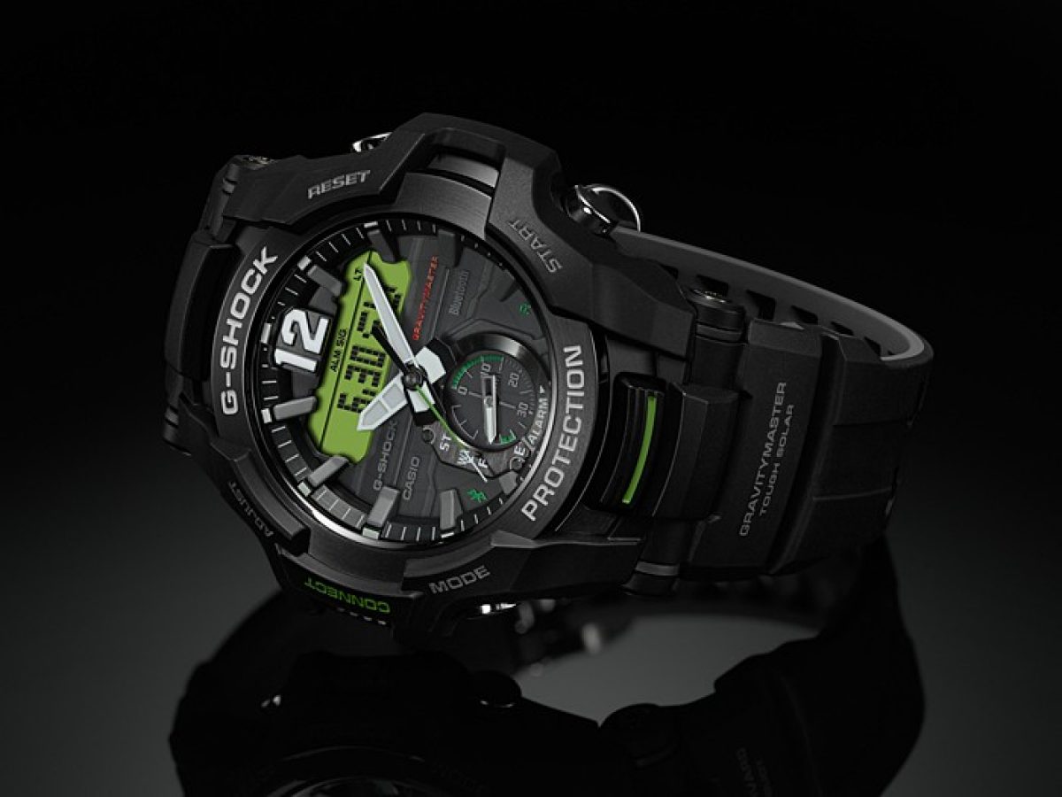 G-SHOCK GR-B100-1A3 手表  #6