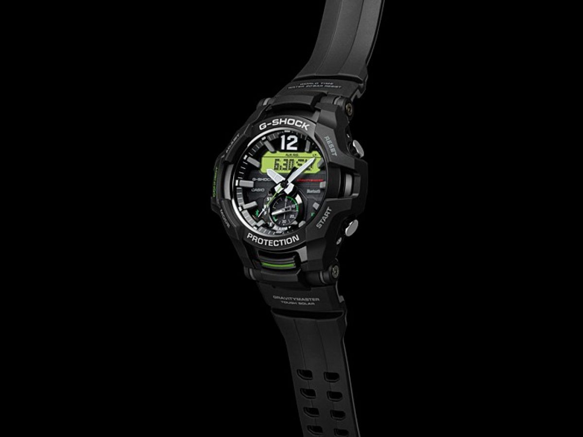 G-SHOCK GR-B100-1A3 手表  #8