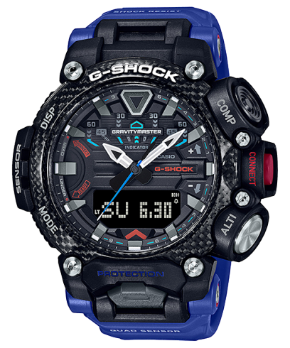 G-SHOCK GR-B200-1A2 手表 黑色 #1