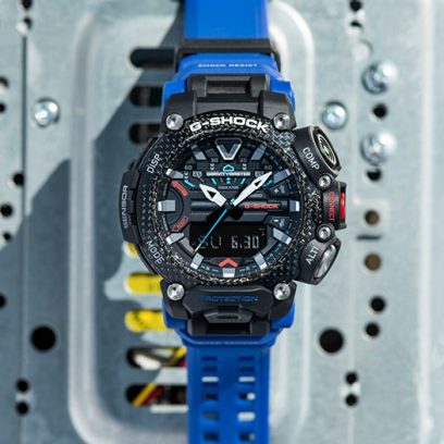 G-SHOCK GR-B200-1A2 手表 黑色 #2