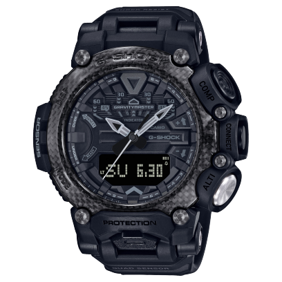 G-SHOCK GR-B200-1B 手表 黑色 #1