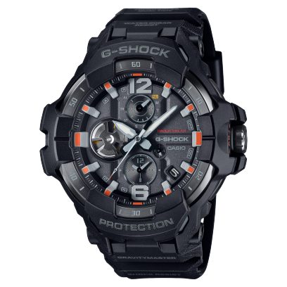 G-SHOCK GR-B300EC-1A 手表 黑色 #1