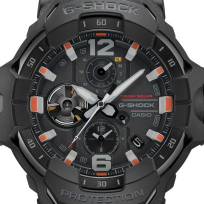 G-SHOCK GR-B300EC-1A 手表 黑色 #7