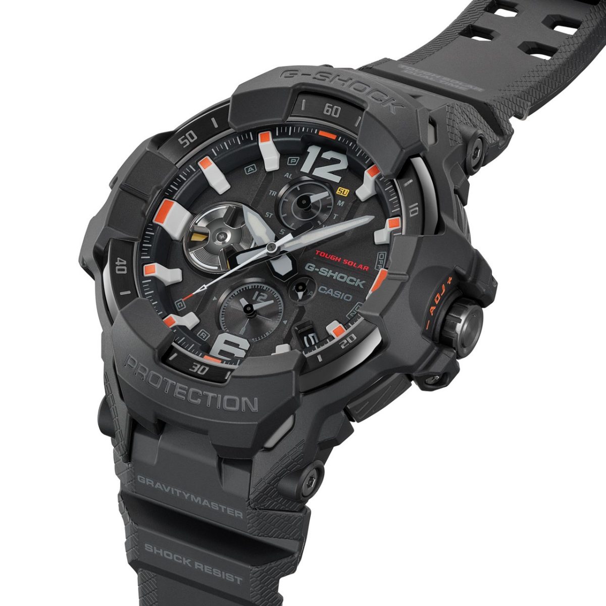 G-SHOCK GR-B300EC-1A 手表 黑色 #8