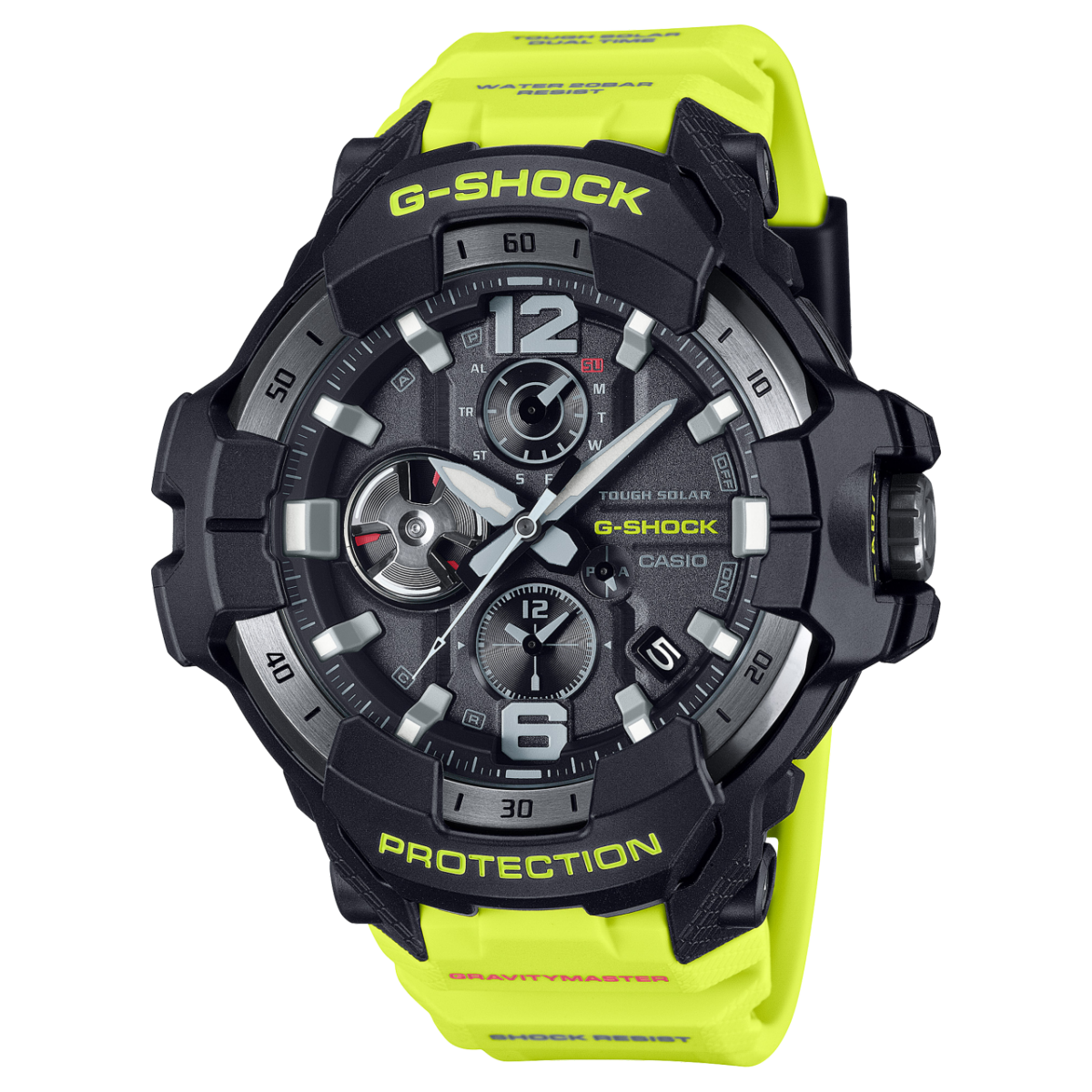 G-SHOCK GR-B300RY-1A9 手表 黑色 #1