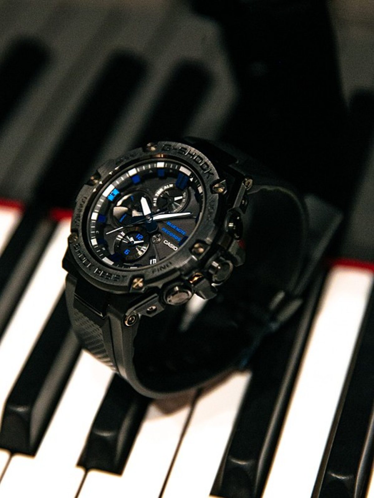 G-SHOCK GST-B100BNR-1A 手表  #2