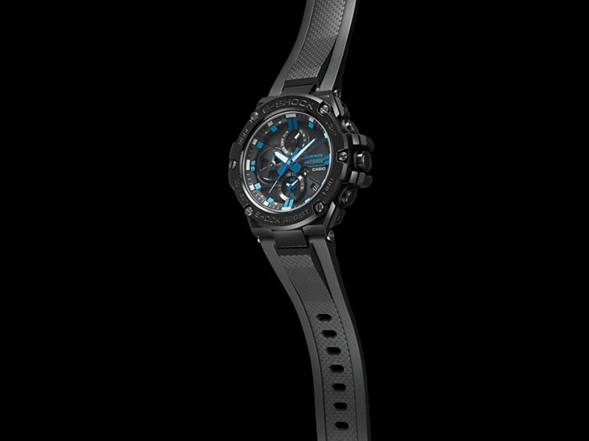 G-SHOCK GST-B100BNR-1A 手表  #5