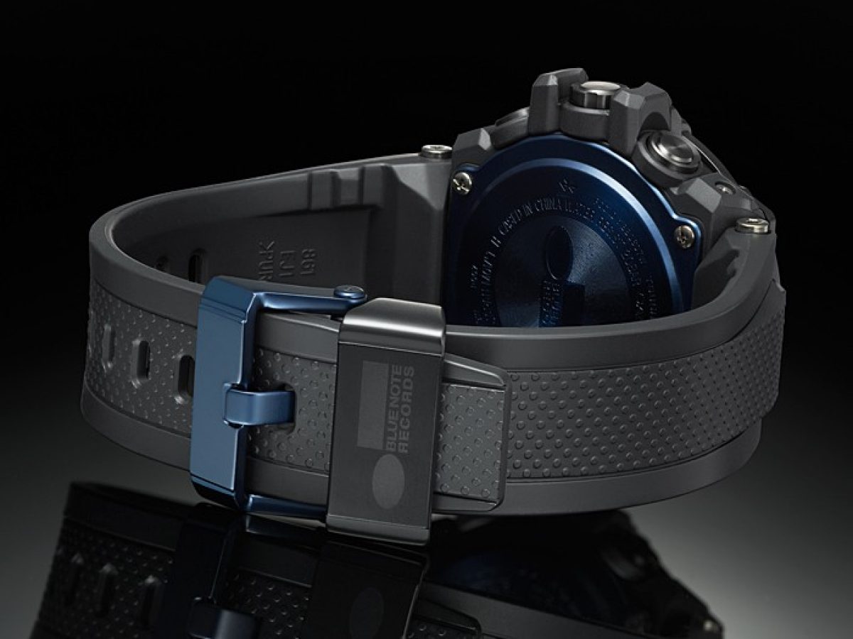 G-SHOCK GST-B100BNR-1A 手表  #6