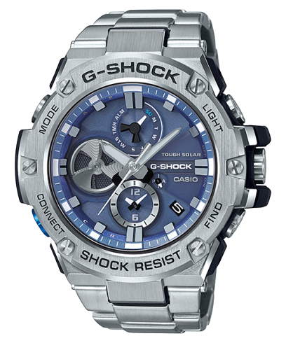 G-SHOCK GST-B100D-2A 手表  #1