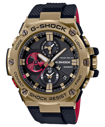 G-SHOCK GST-B100RH-1A 手表  #1