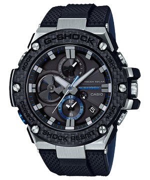 メーカー直売所 GST-B100-1A | CASIO卡西欧官方网站 時計