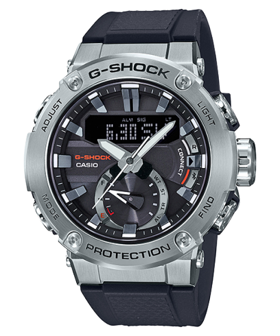 G-SHOCK GST-B200-1A 手表 银色 #1