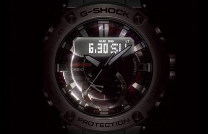 G-SHOCK GST-B200-1A 手表 银色 #5