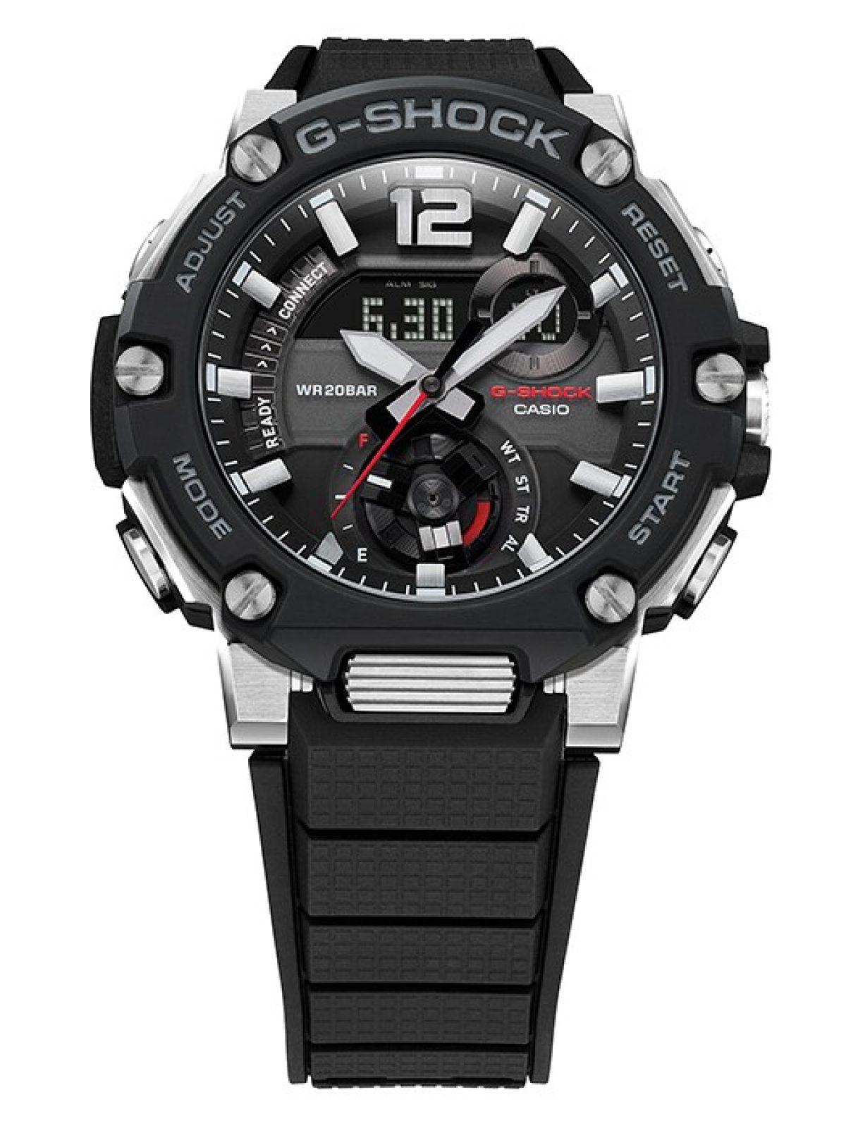 G-SHOCK GST-B300-1A 手表 黑色 #3