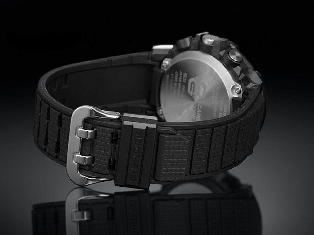 G-SHOCK GST-B300-1A 手表 黑色 #7