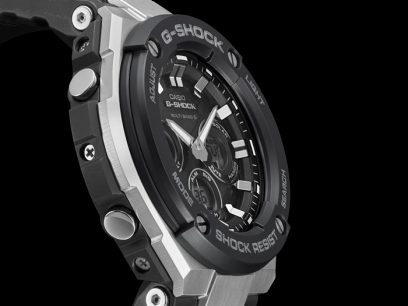 G-SHOCK GST-W300-1A 手表 黑色 #5